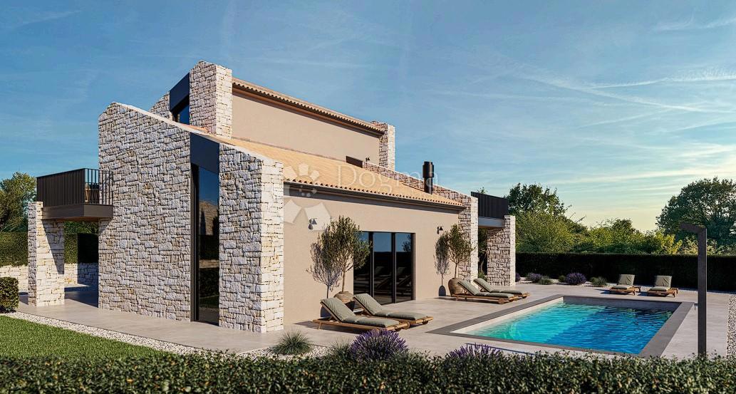 Casa Kanfanar, 208m2