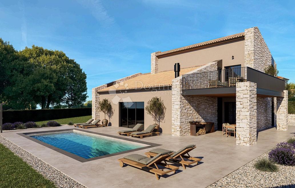 Casa Kanfanar, 208m2