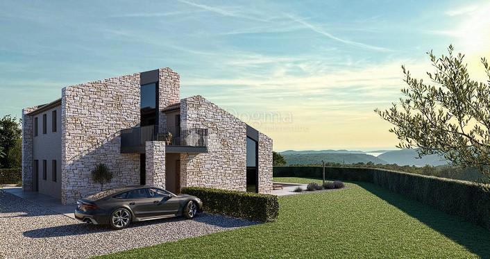 Casa Kanfanar, 208m2