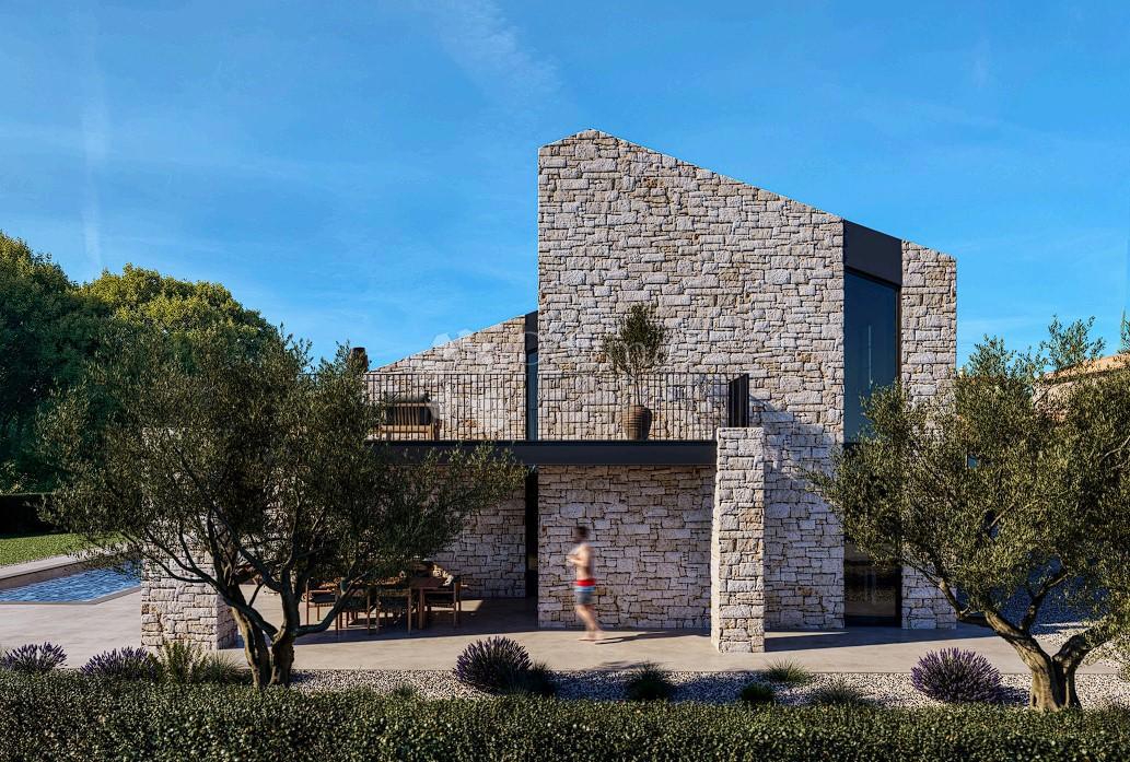 Casa Kanfanar, 208m2