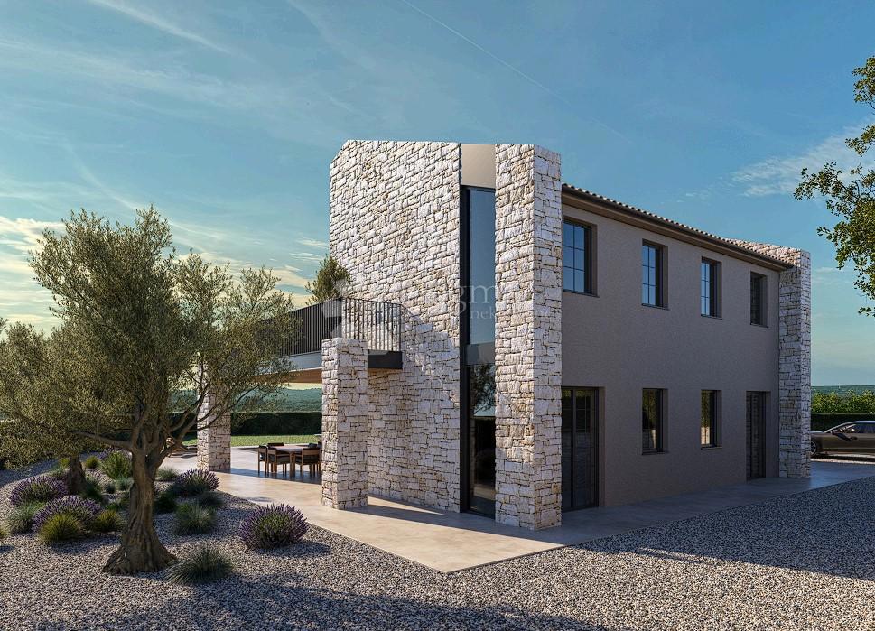 Casa Kanfanar, 208m2