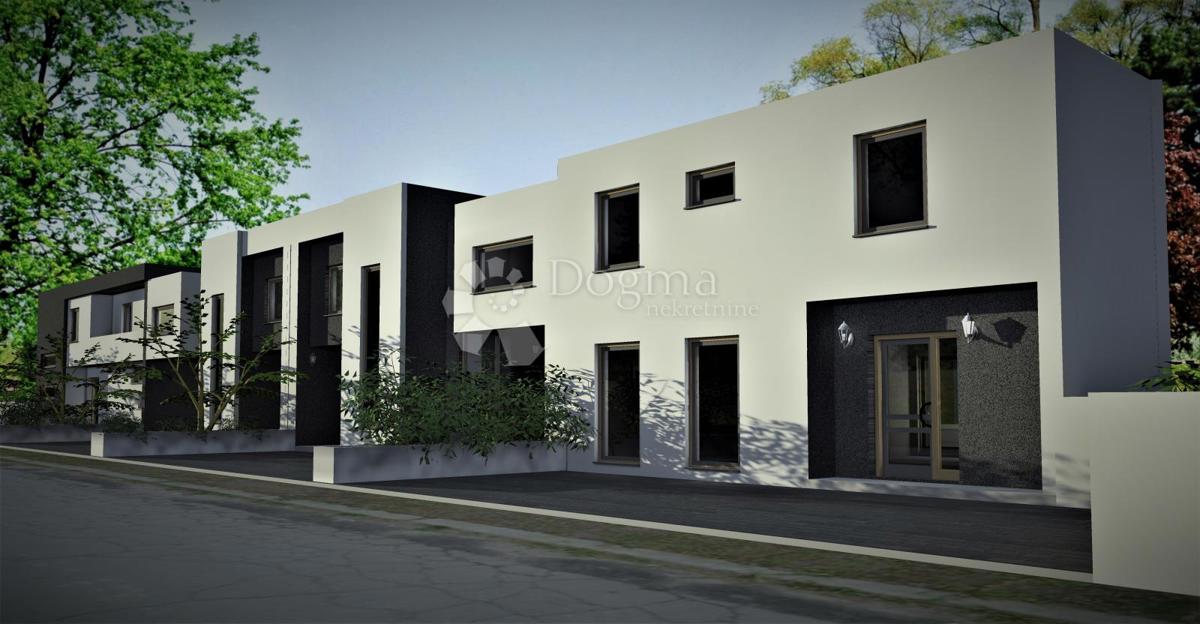 Allogio Hrašćica, Varaždin - Okolica, 129,45m2