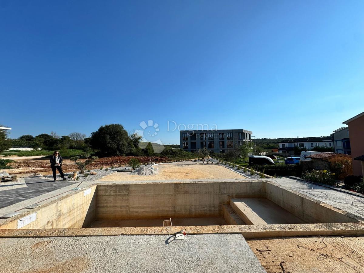 Allogio Banjole, Medulin, 109,91m2