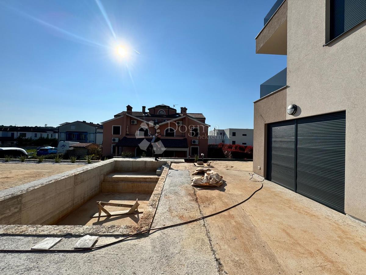 Allogio Banjole, Medulin, 109,91m2