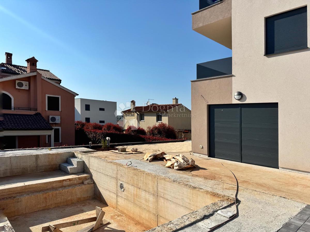 Allogio Banjole, Medulin, 109,91m2