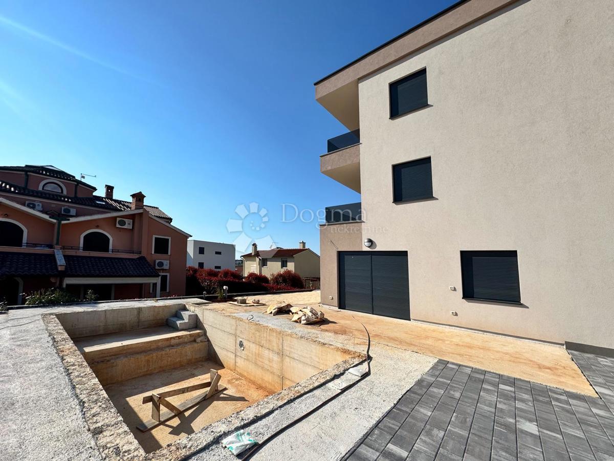 Allogio Banjole, Medulin, 109,91m2