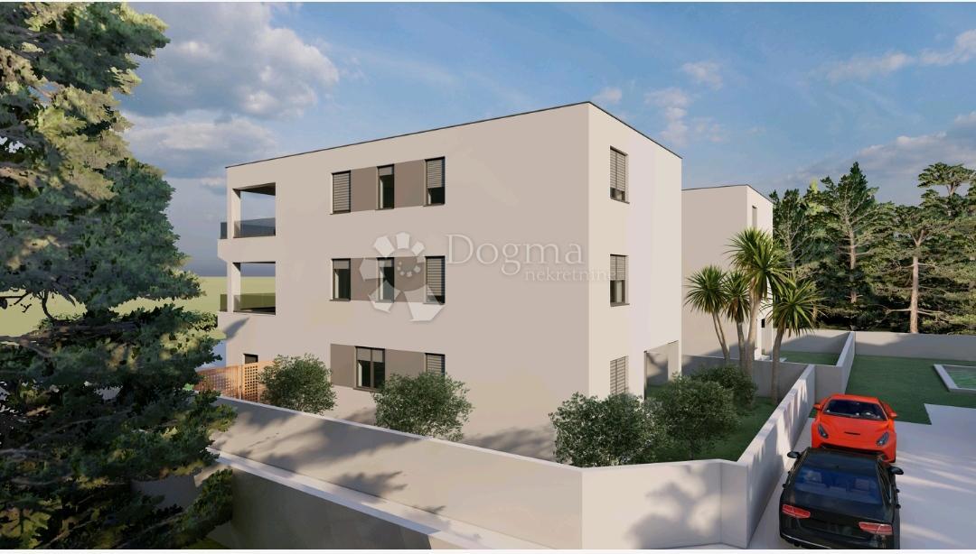 Allogio Medulin, 80m2