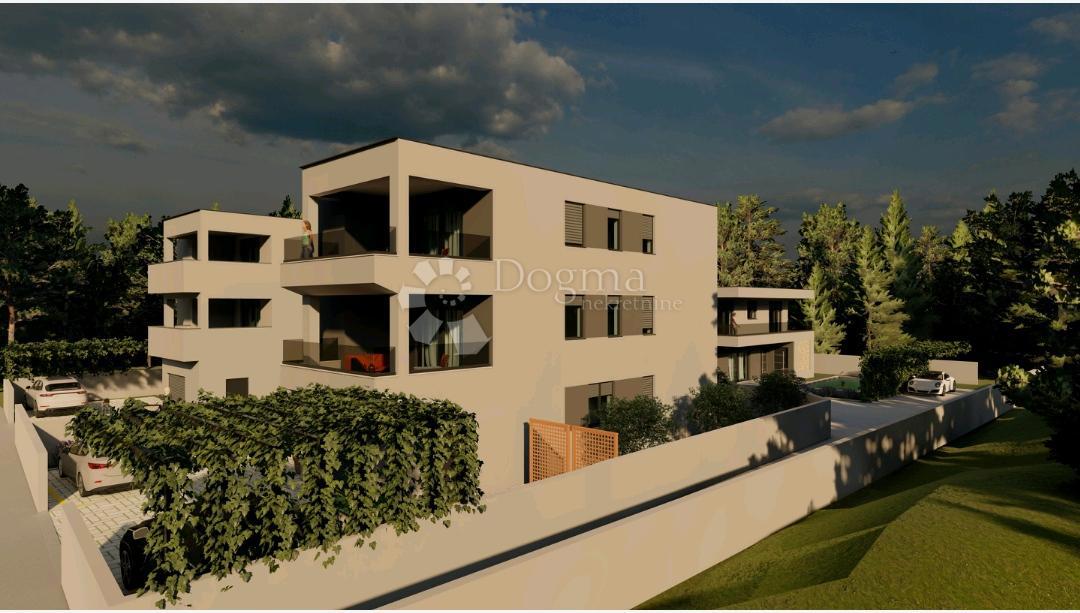 Allogio Medulin, 80m2