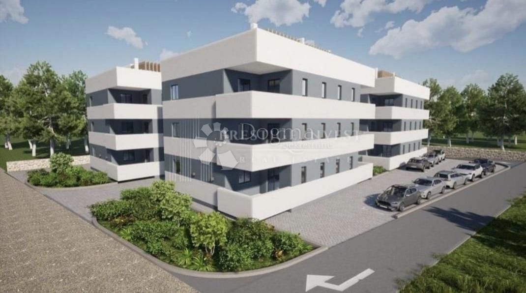 Appartamento Pakoštane, 70m2