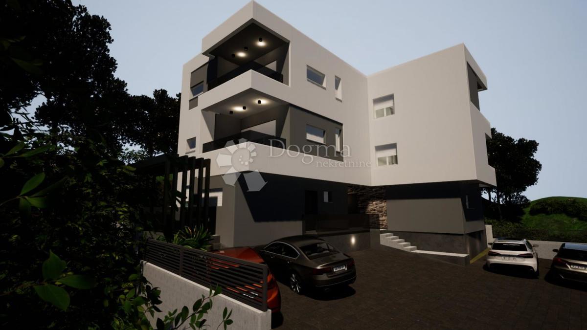 Allogio Žaborić, Šibenik - Okolica, 50,98m2