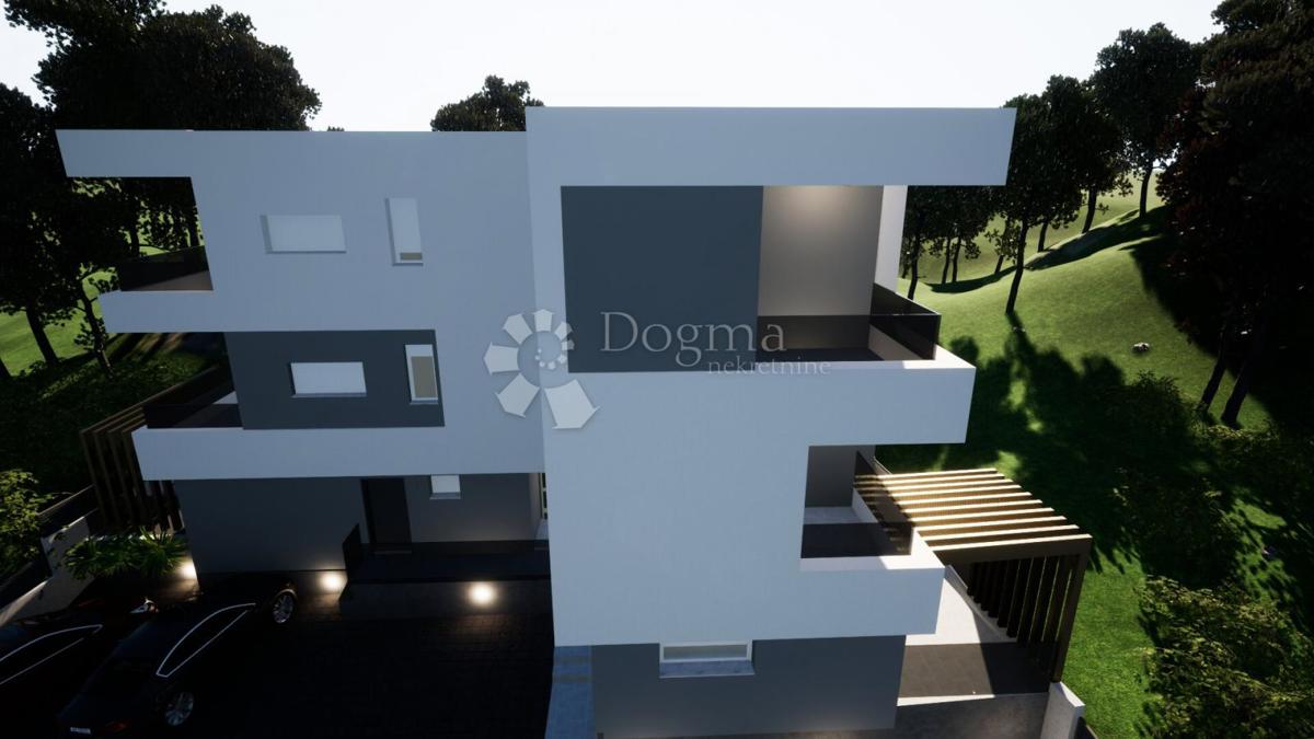 Allogio Žaborić, Šibenik - Okolica, 50,98m2