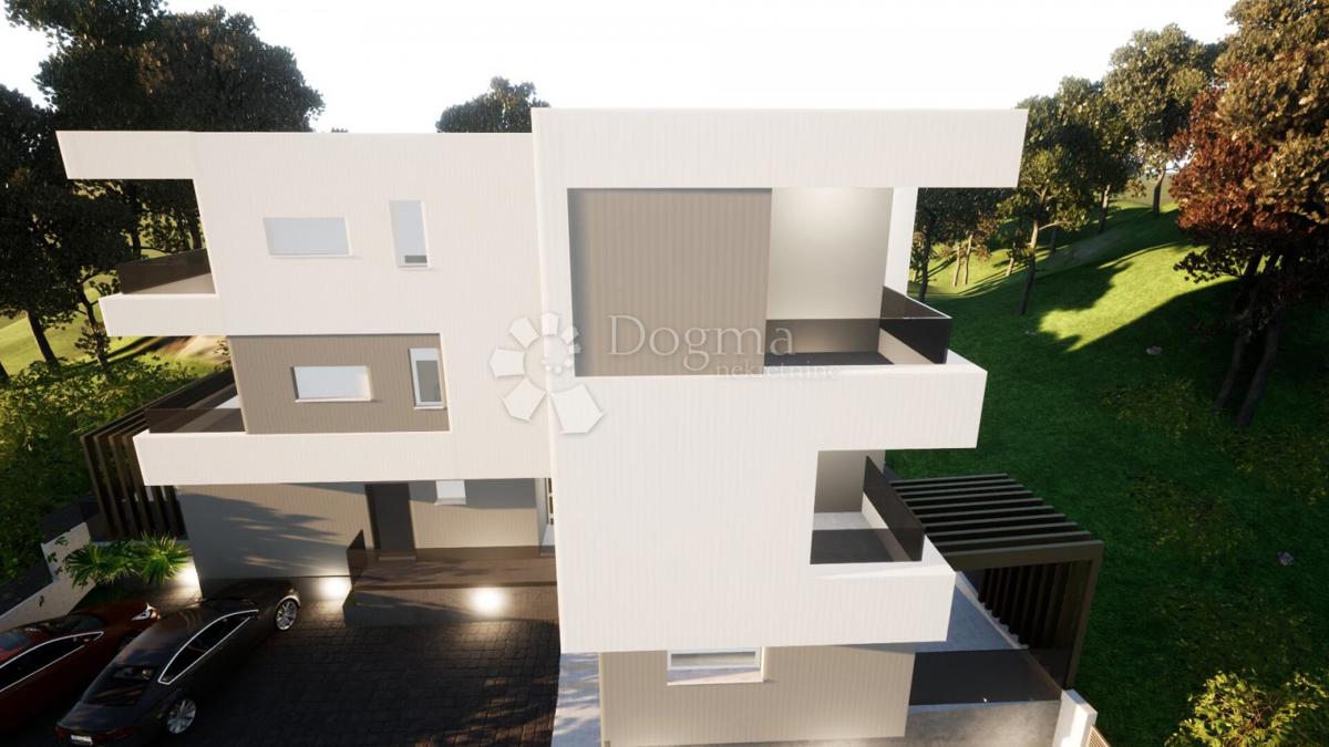 Allogio Žaborić, Šibenik - Okolica, 50,98m2