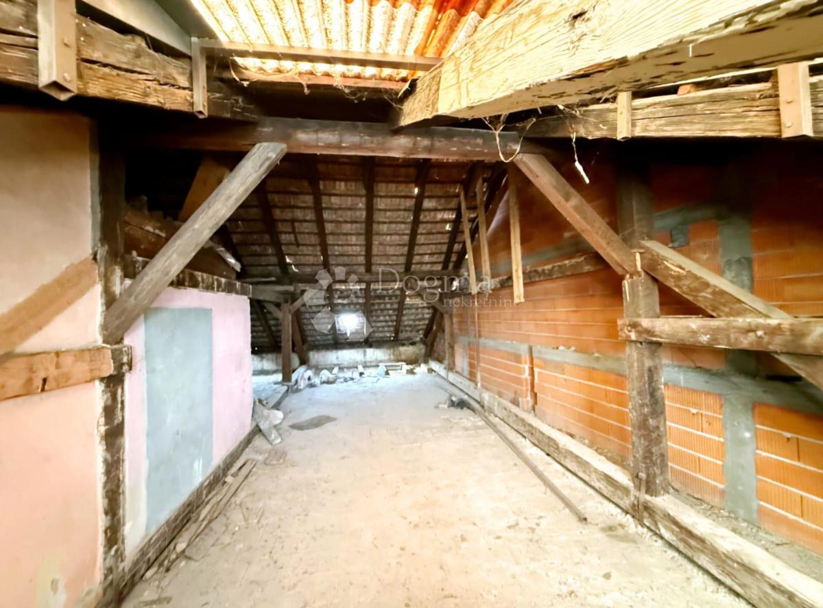 Allogio Donji grad, Donji Grad, 80m2