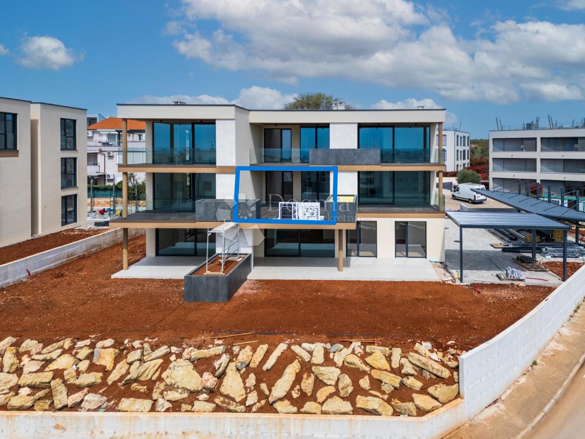 Allogio Novigrad, 90.90 m2