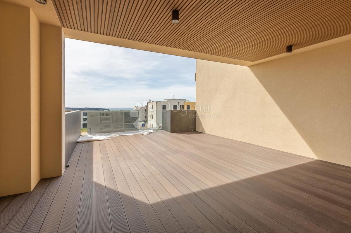 Allogio Novigrad, 90.90 m2