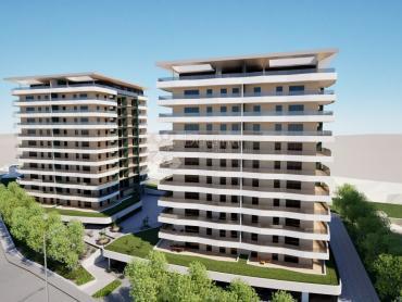 Allogio Kantrida, Rijeka, 124,61m2