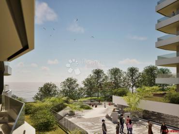 Allogio Kantrida, Rijeka, 124,61m2