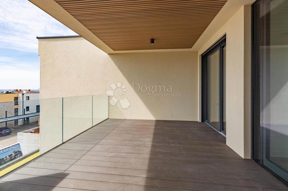 Allogio Novigrad, 71m2