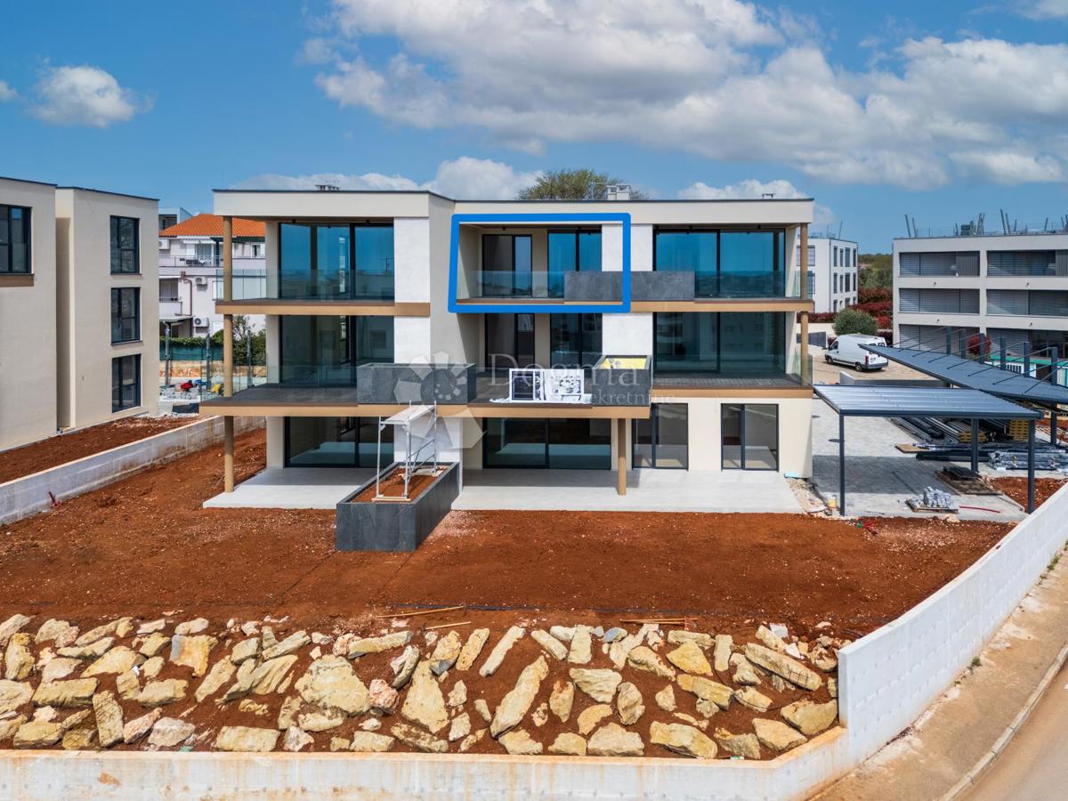 Allogio Novigrad, 71m2