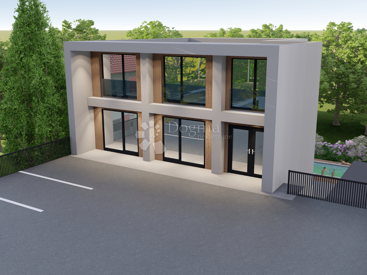 Terreno edificabile Pantovčak, Gornji Grad - Medveščak, 551,58m2