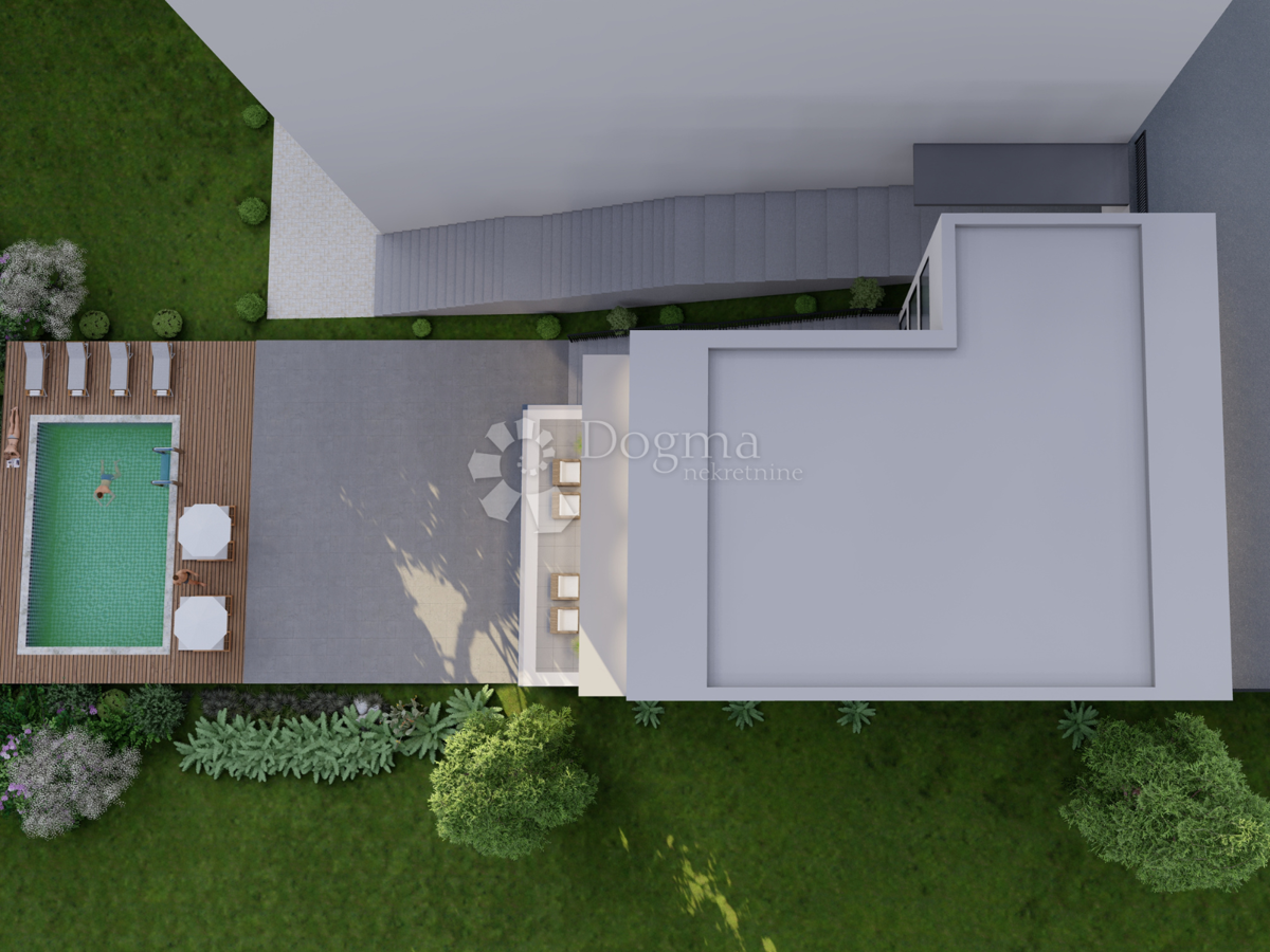 Terreno edificabile Pantovčak, Gornji Grad - Medveščak, 551,58m2