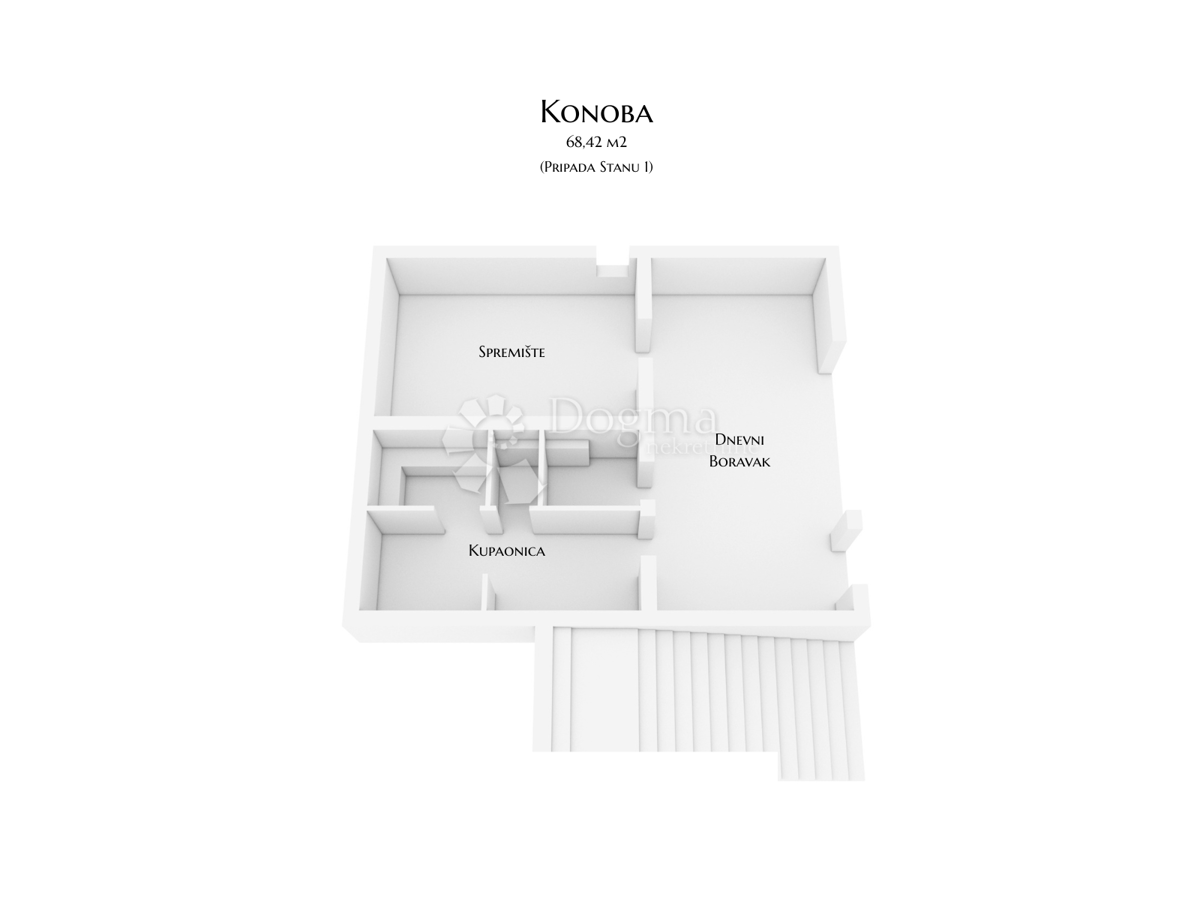 Terreno edificabile Pantovčak, Gornji Grad - Medveščak, 551,58m2