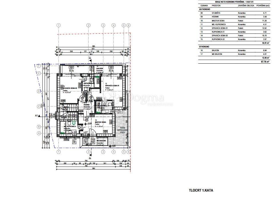 Casa Umag, 144m2