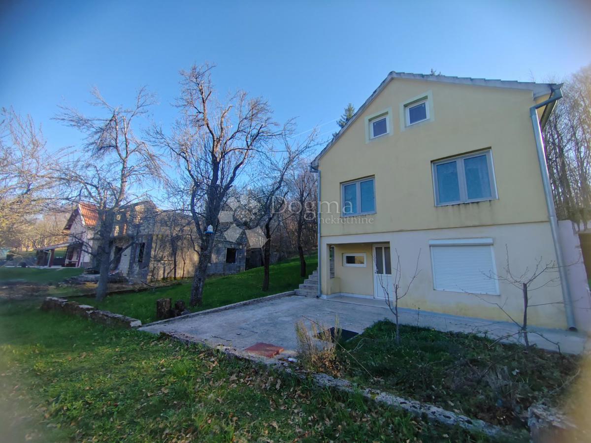 Casa Štikada, Lovinac, 135m2