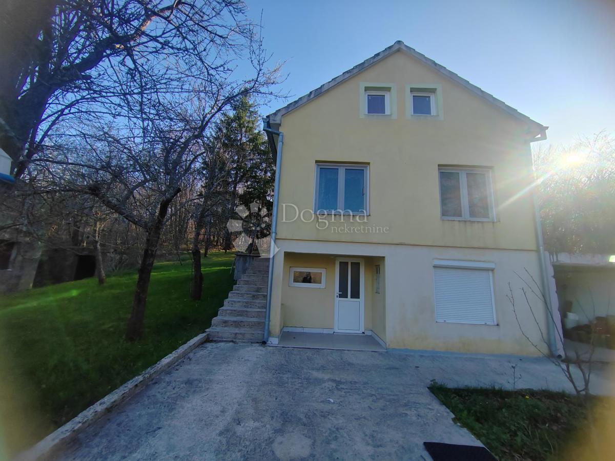 Casa Štikada, Lovinac, 135m2