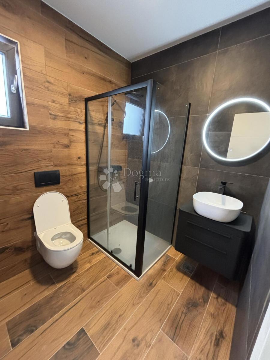 Appartamento Vir, 140m2