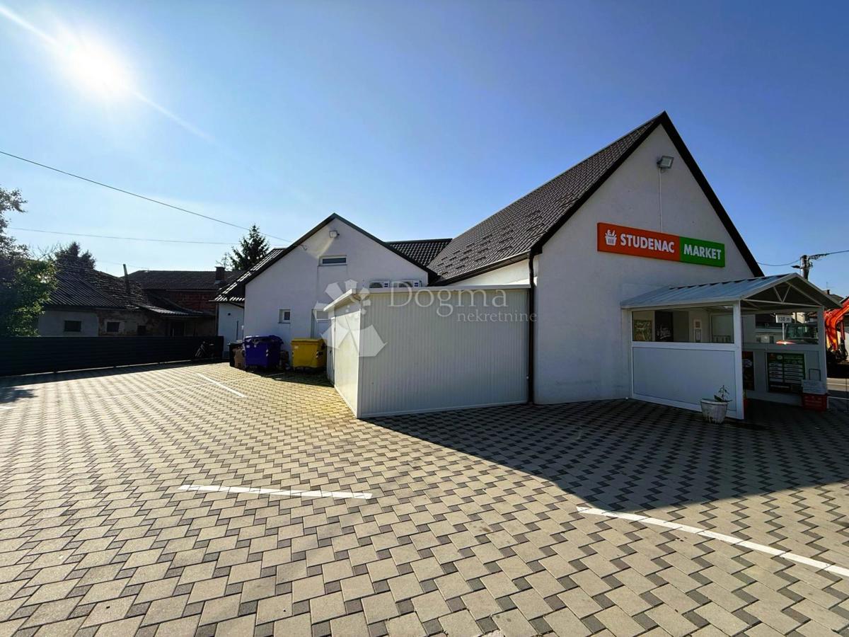 Locale commerciale Donja Dubrava, 369m2
