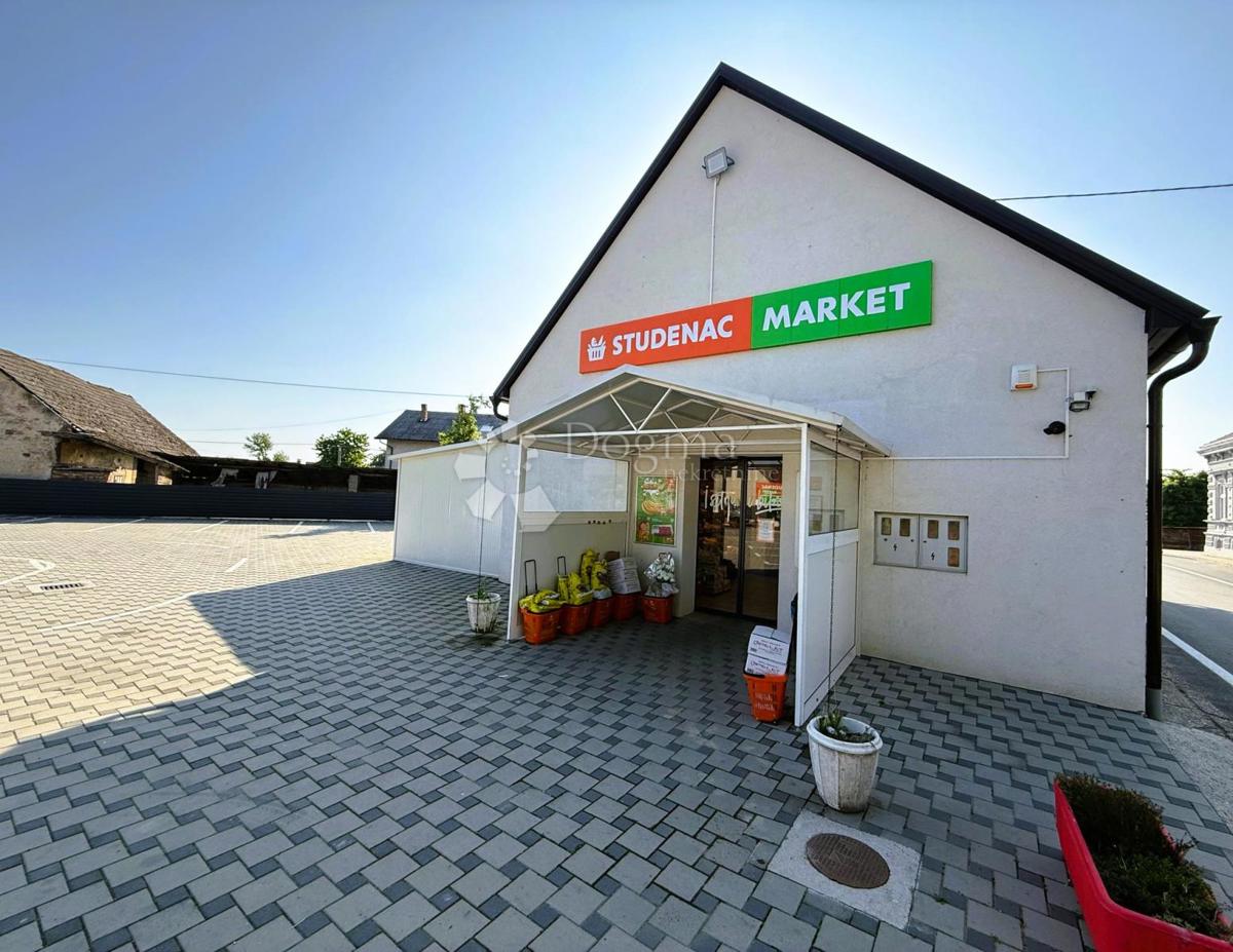 Locale commerciale Donja Dubrava, 369m2