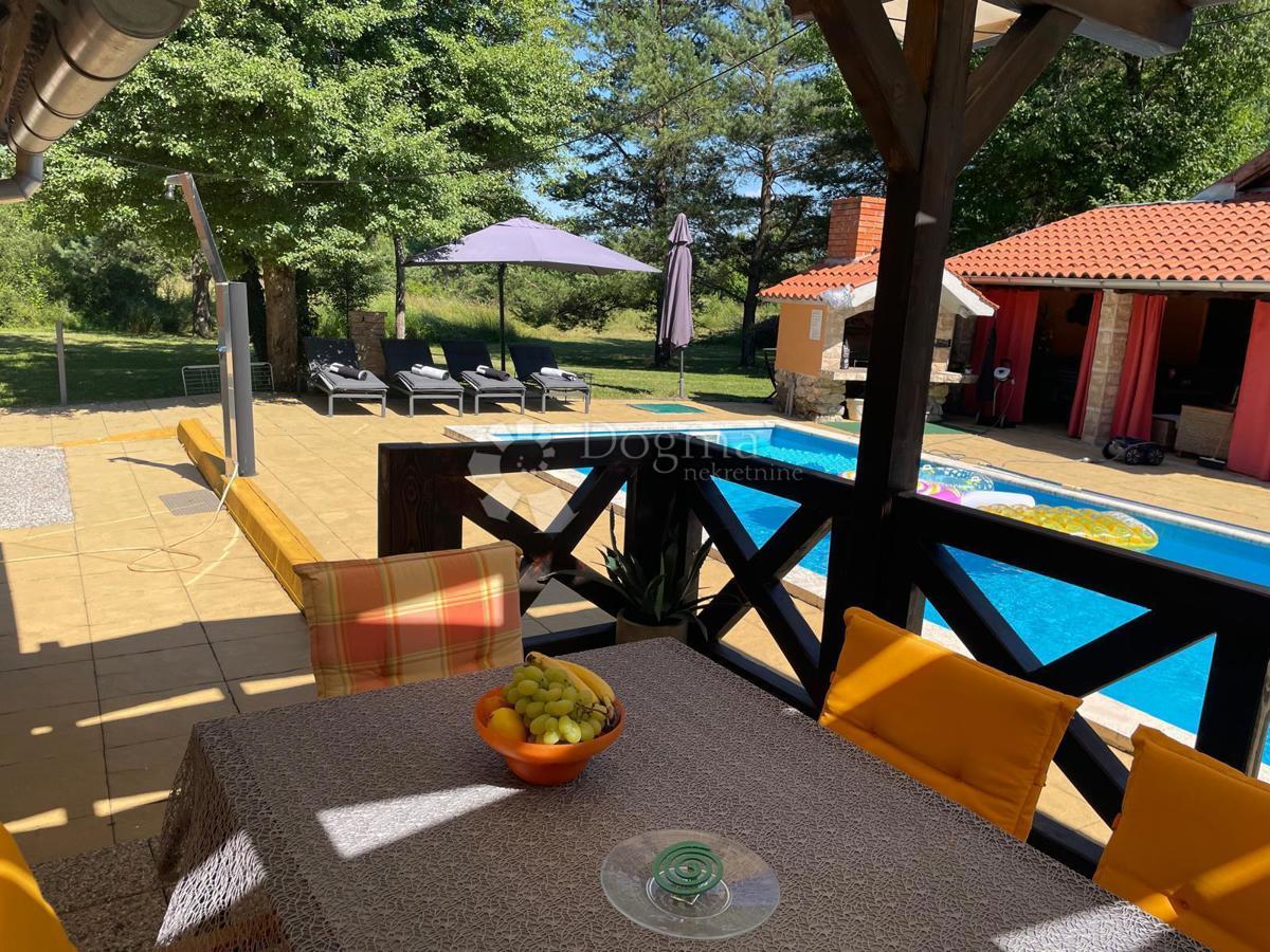 Casa Kruškovac, Gospić - Okolica, 200m2