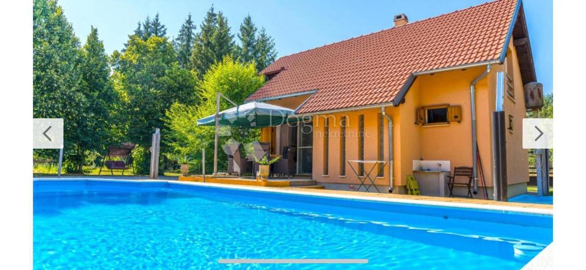 Casa Kruškovac, Gospić - Okolica, 200m2