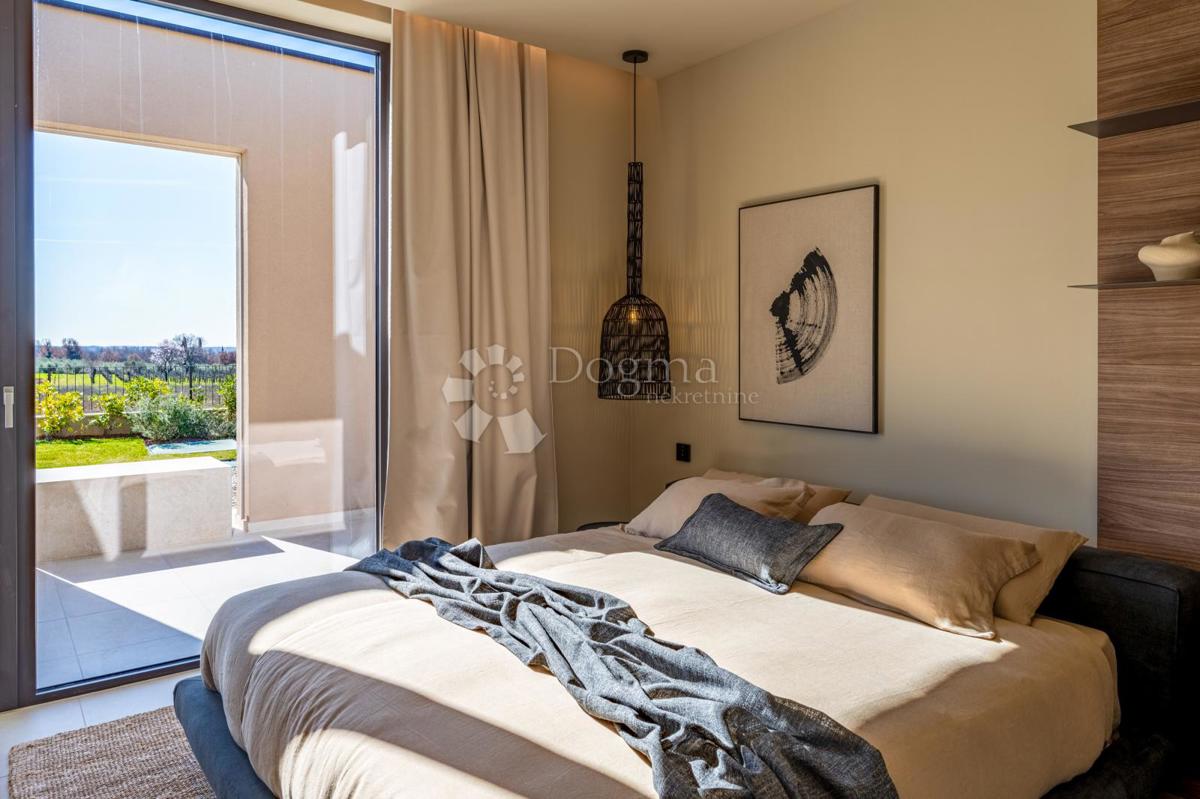 Villa esclusiva smart home, completamente attrezzata, con vista aperta