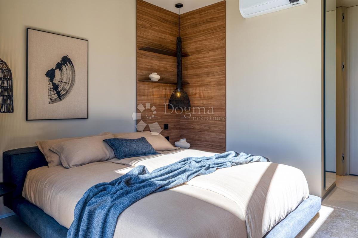 Villa esclusiva smart home, completamente attrezzata, con vista aperta