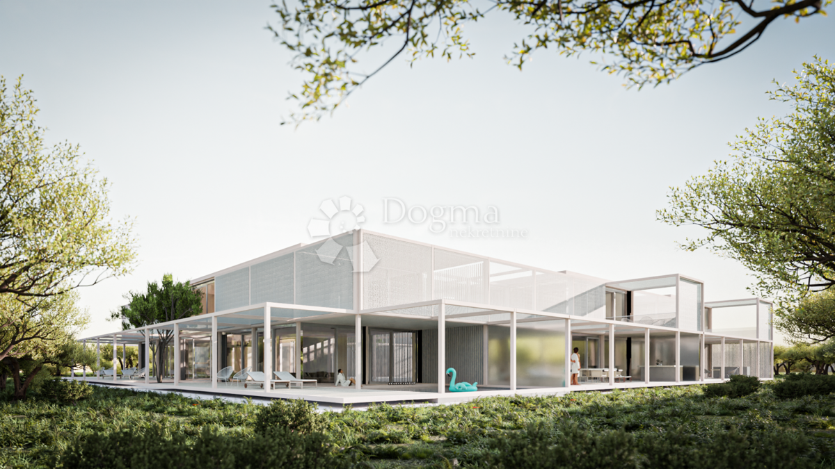 Casa Umag, 126m2