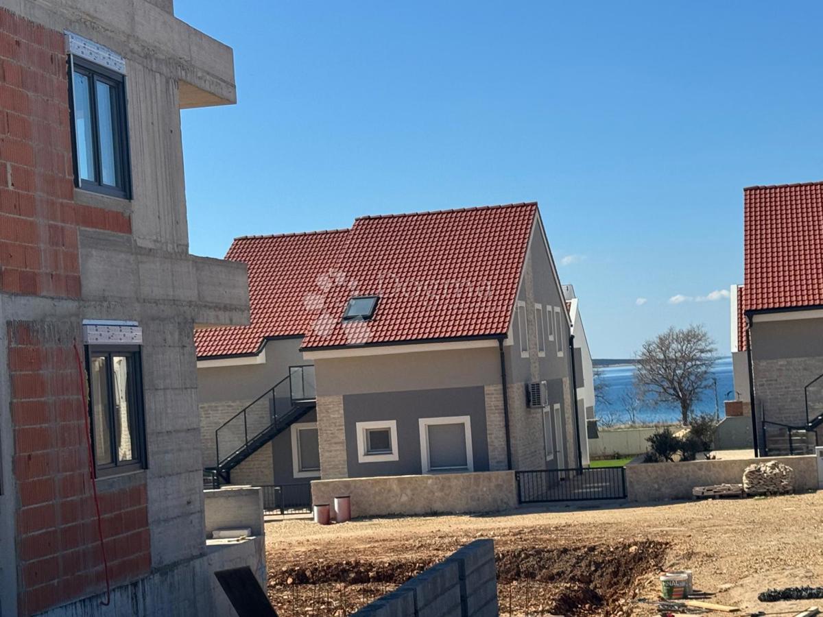 Appartamento Gajac, Novalja, 111,85m2