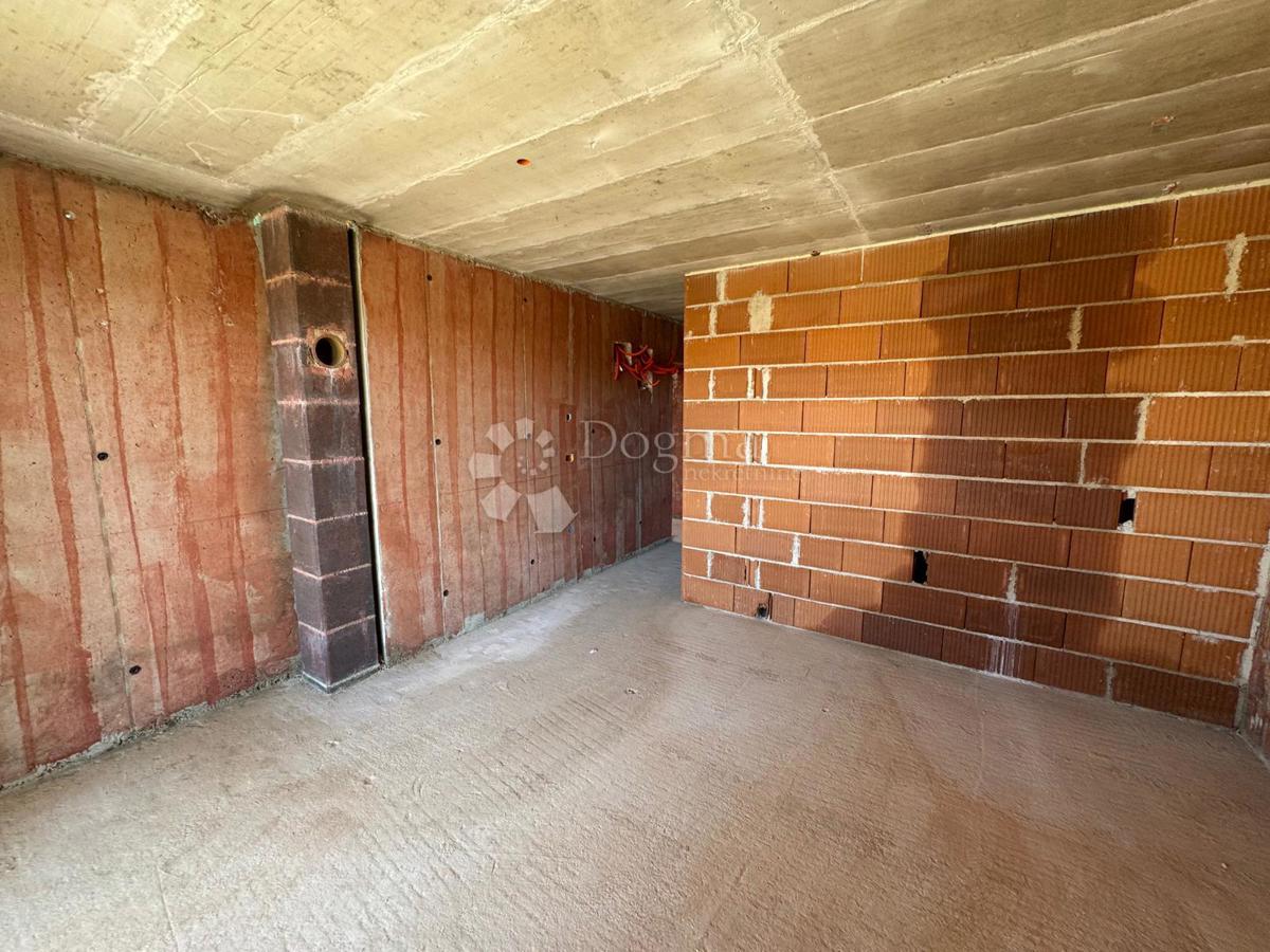 Appartamento Gajac, Novalja, 111,85m2