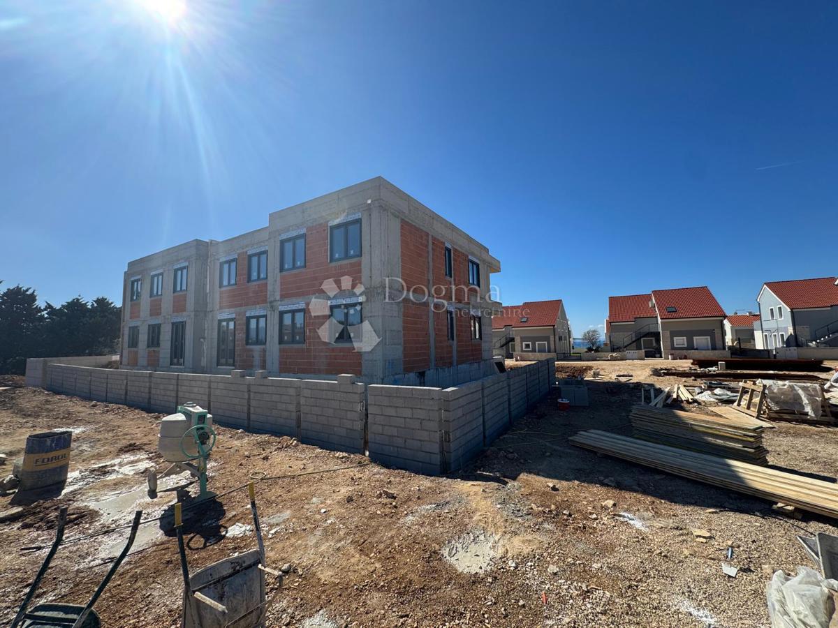 Appartamento Gajac, Novalja, 111,85m2