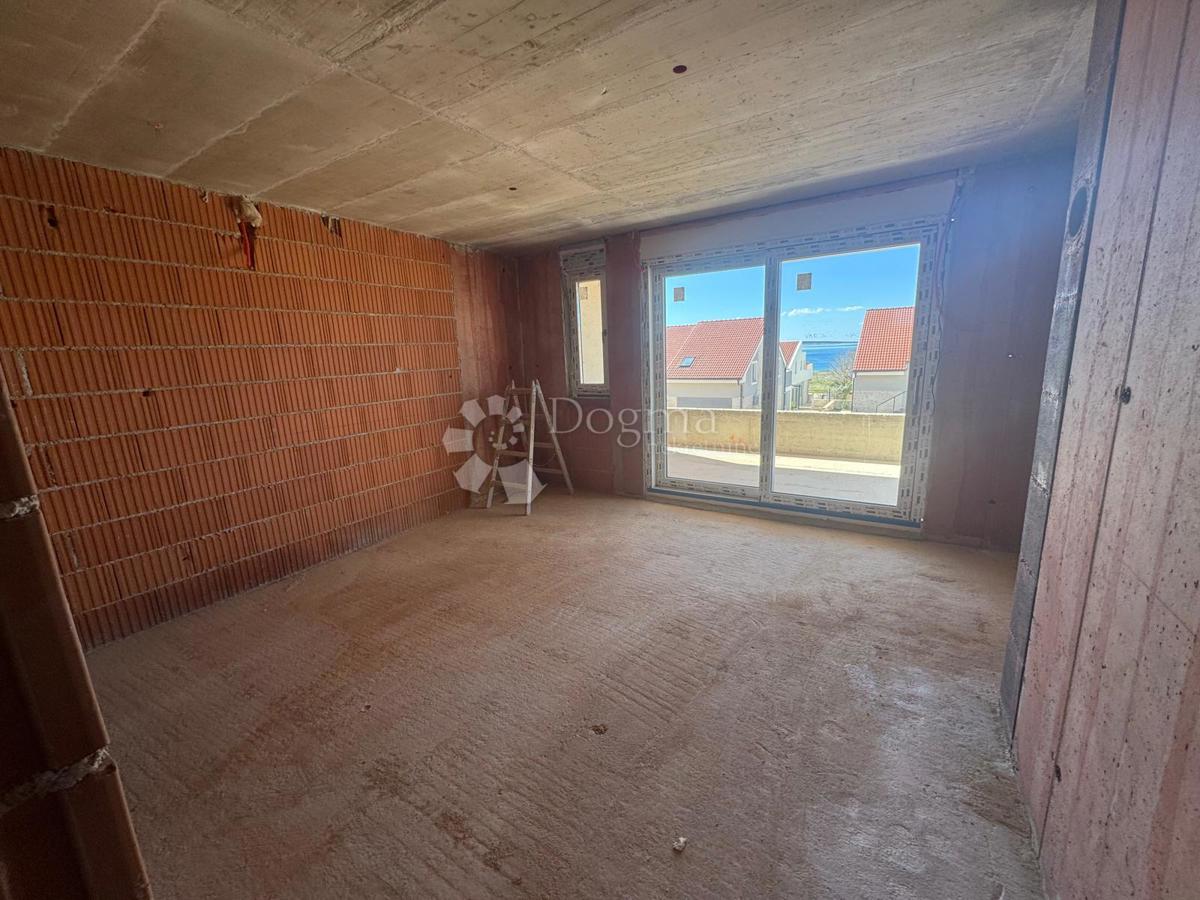 Appartamento Gajac, Novalja, 111,85m2