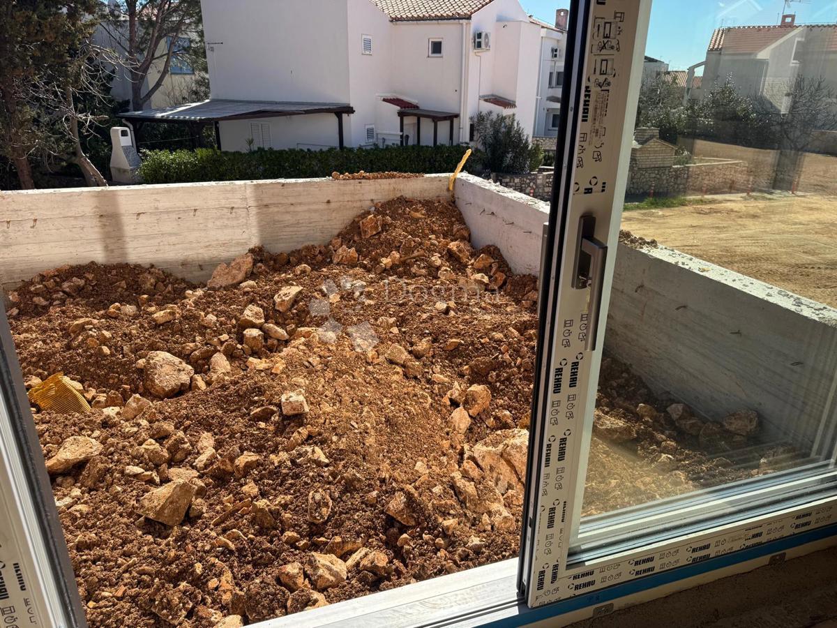 Appartamento Gajac, Novalja, 111,85m2