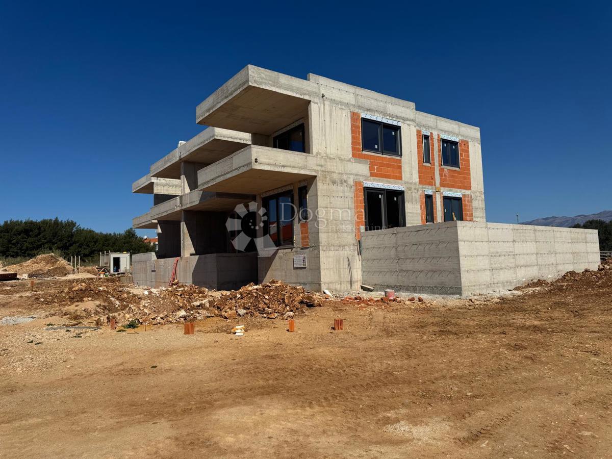 Appartamento Gajac, Novalja, 111,85m2