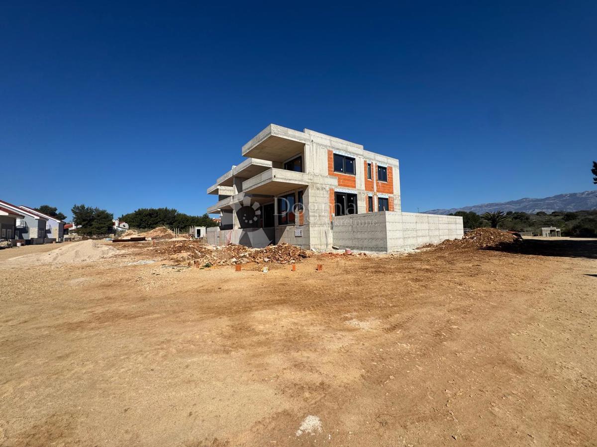 Appartamento Gajac, Novalja, 111,85m2