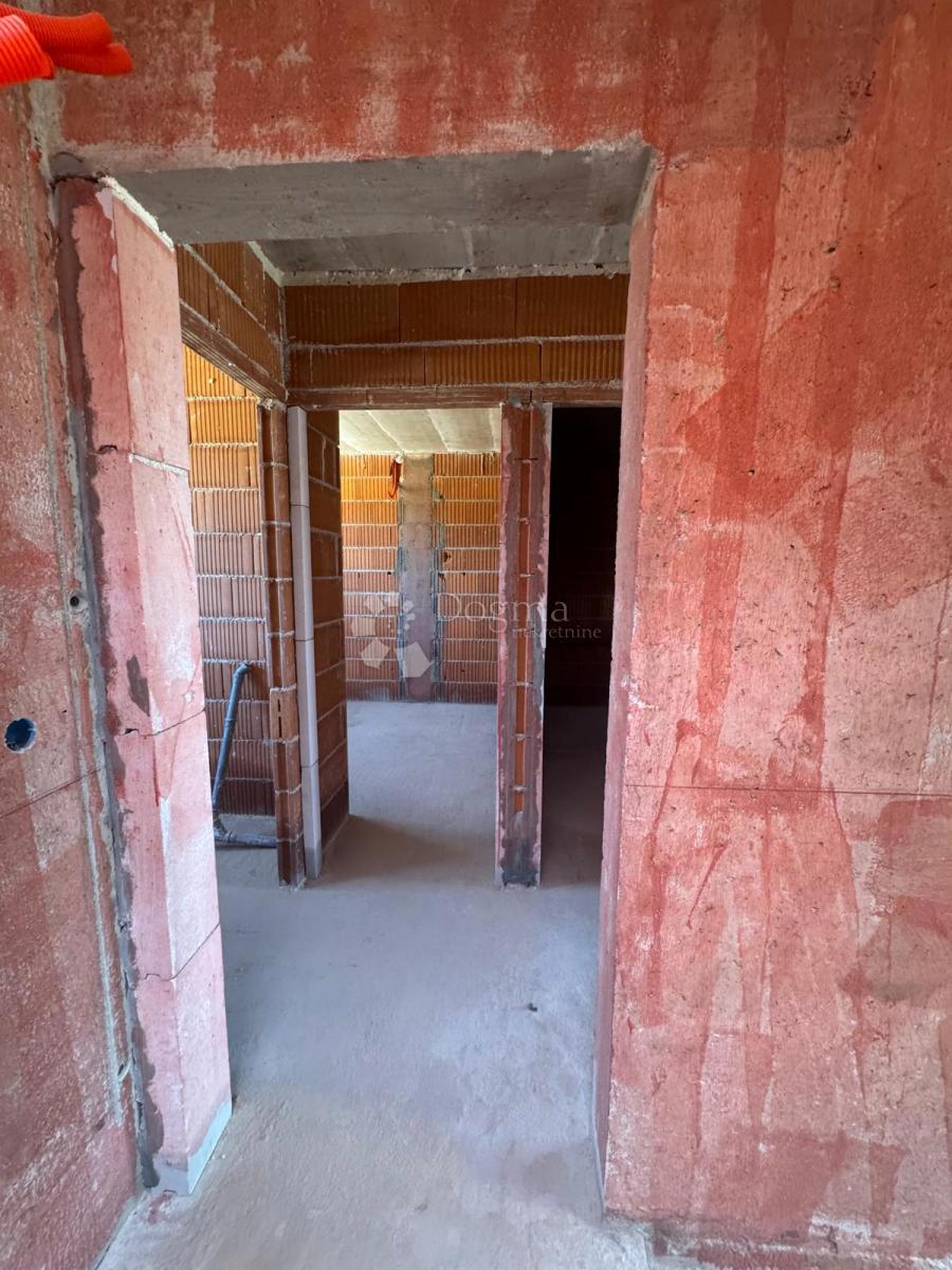 Appartamento Gajac, Novalja, 111,85m2