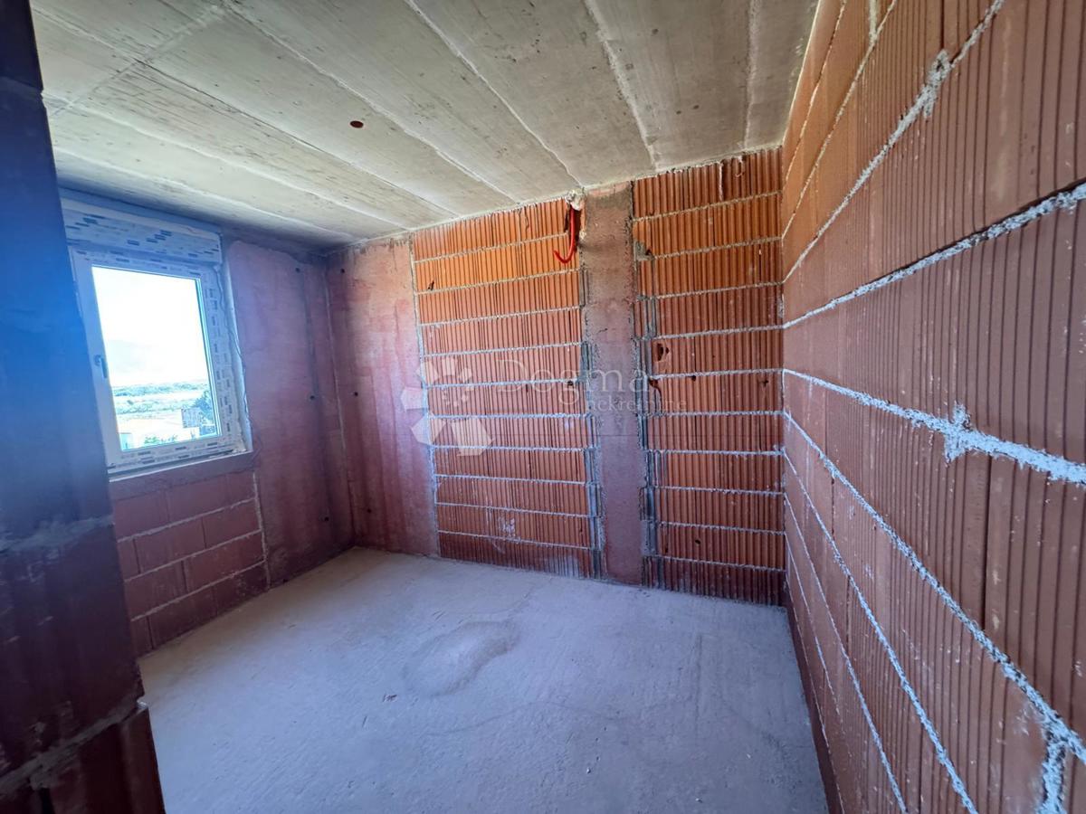 Appartamento Gajac, Novalja, 111,85m2