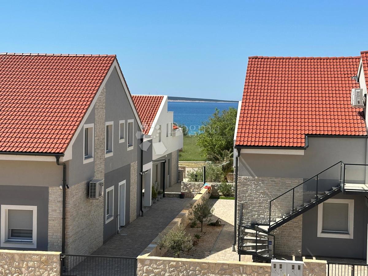 Appartamento Gajac, Novalja, 111,85m2