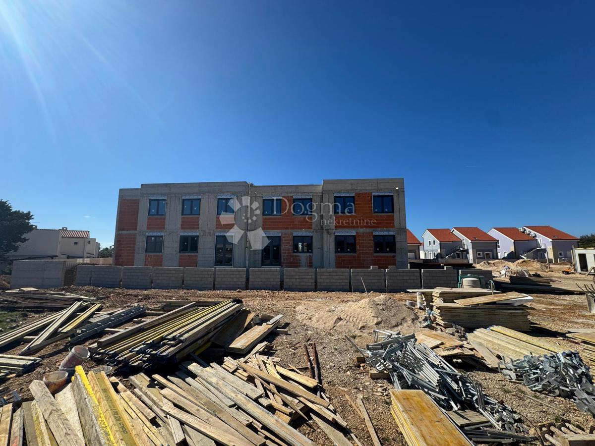 Appartamento Gajac, Novalja, 111,85m2