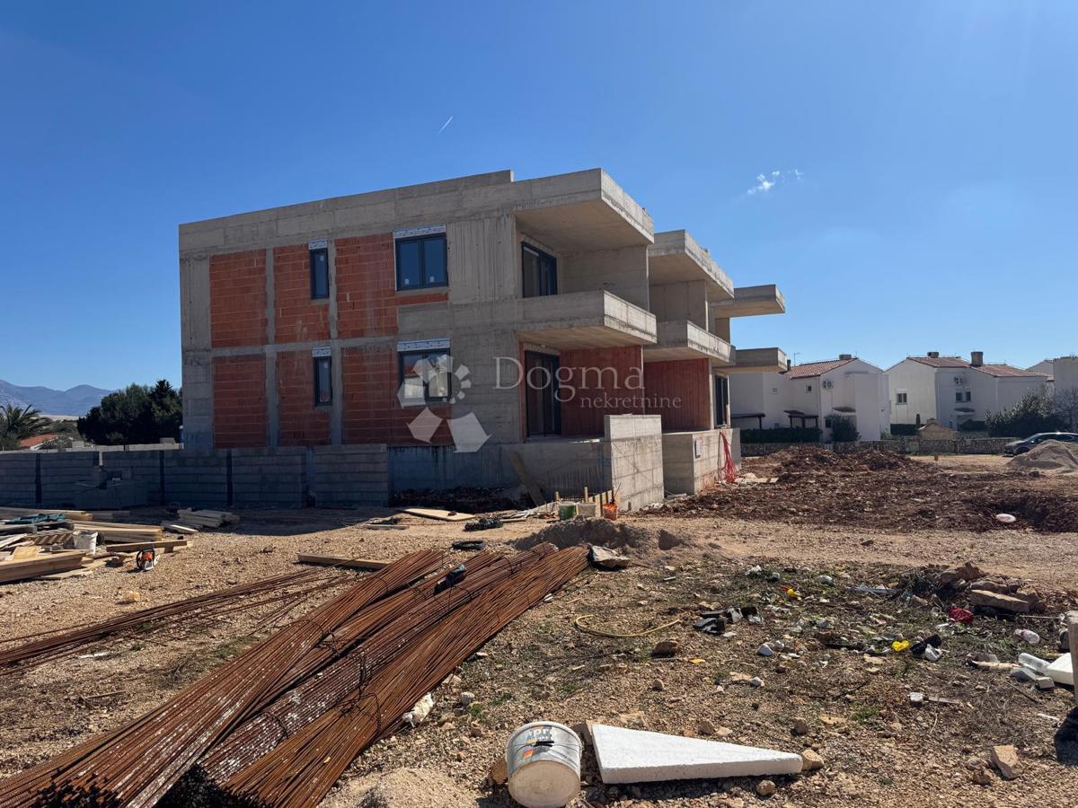 Appartamento Gajac, Novalja, 111,85m2