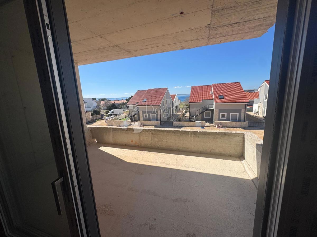 Appartamento Gajac, Novalja, 111,85m2